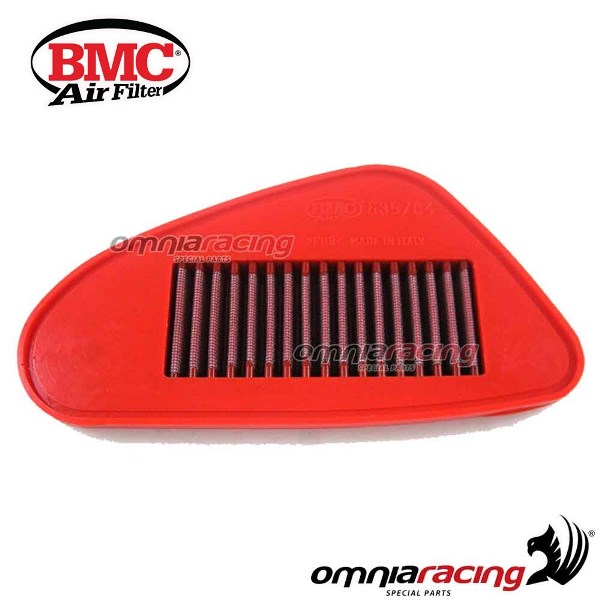 Filters Bmc Air Filter Standard for Yamaha Gtr Aero 125 Fm635