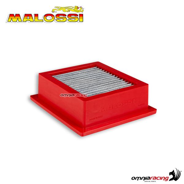 Original (Oem) air filter W Box Malossi for Kymco AK550 ie 2017>