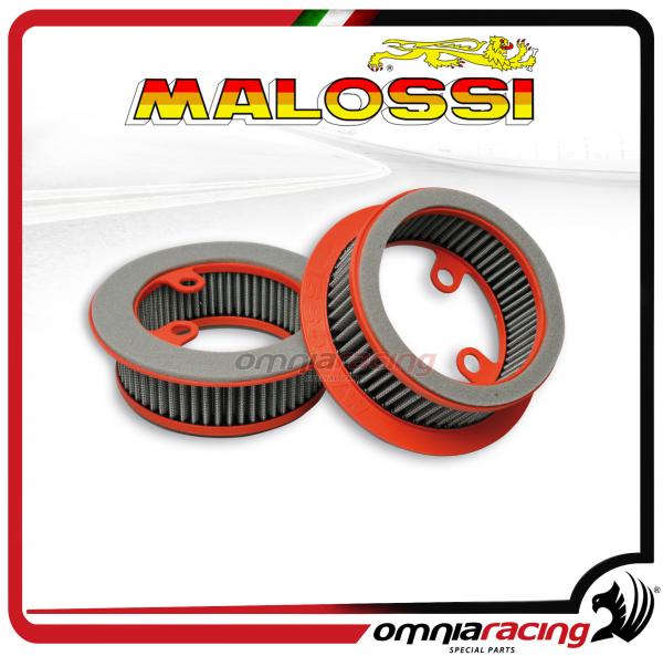 Malossi filtro aria variatore lato destro V Filter per Yamaha Tmax 500 2001>2011