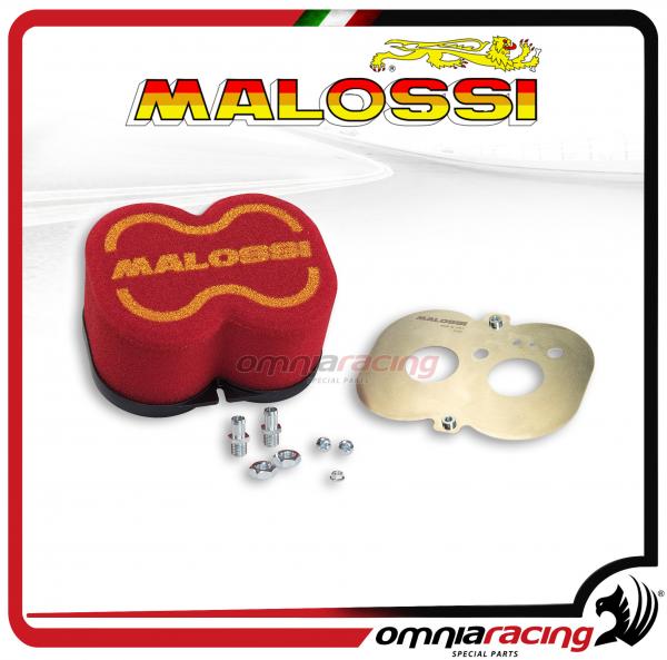 Malossi filtro aria Red filter E19 dritto per Yamaha Tmax 530 2012>2016