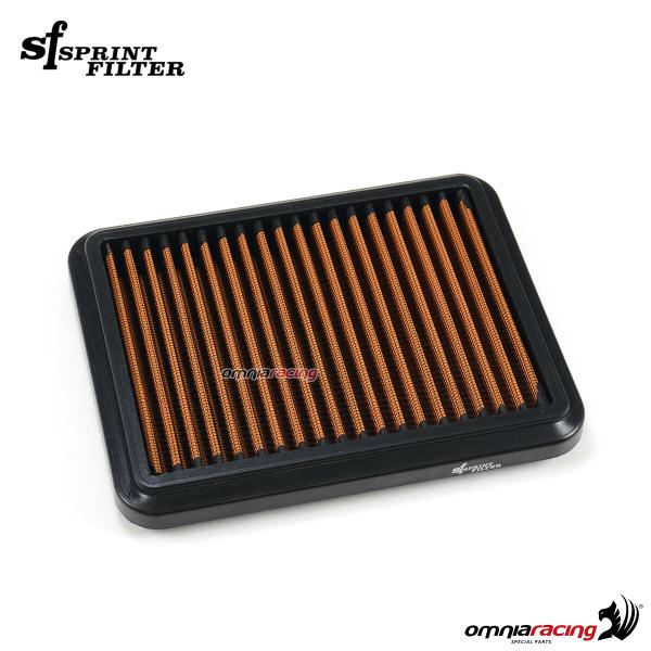 Sprint Filter filtro aria P08 in poliestere specifico Ducati Multistrada V4 Pikes Peak 2022-2023