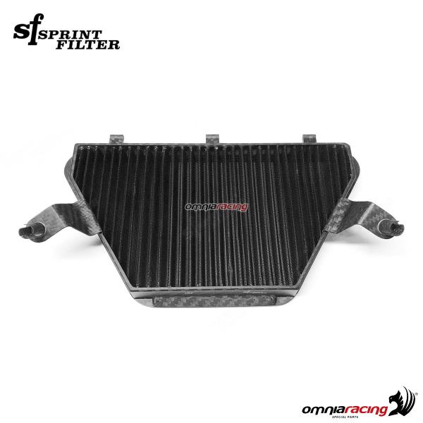 Filtri Sprint filter P08F1-85 filtro aria con scocca in carbonio per Honda CBR1000RR-R 2020>