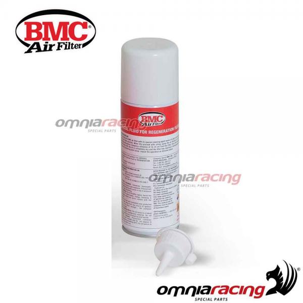 Bmc Fluido rigenerante per filtri aria Spray 200ml