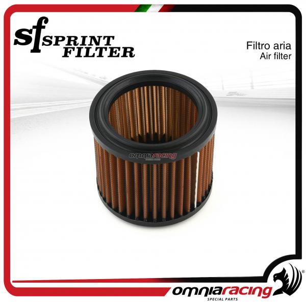 Filtri SprintFilter P08 filtro aria per Moto Guzzi NORGE GT 8V 1200 2010>2016