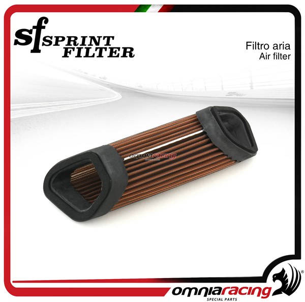 Filtri SprintFilter P08 filtro aria per MV Agusta BRUTALE 675 2012>