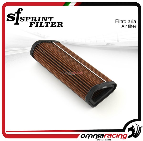 Filtri SprintFilter P08 filtro aria per Ducati 1098 2007>2008