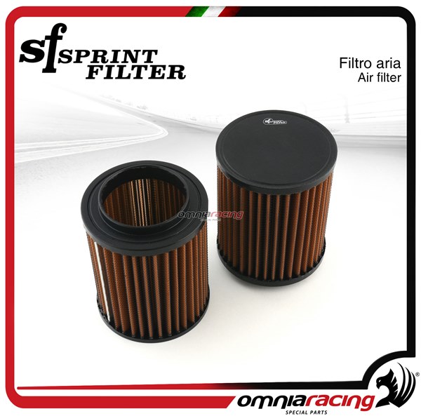 Filtri SprintFilter P08 filtro aria per Honda CBR1000RR (2 filtri) 2004>2007