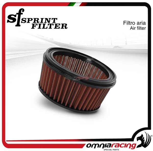 Filtri SprintFilter P08 filtro aria per Suzuki DRZ400 2000>2004