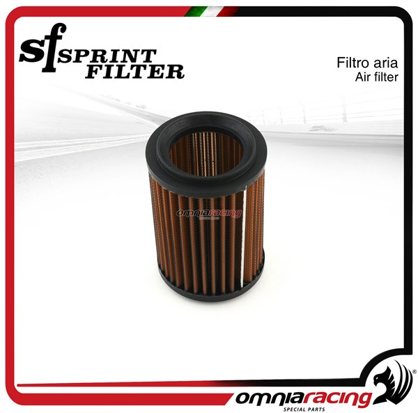 Filtri SprintFilter P08 filtro aria per Ducati HYPERMOTARD 821/SP 2013>2015