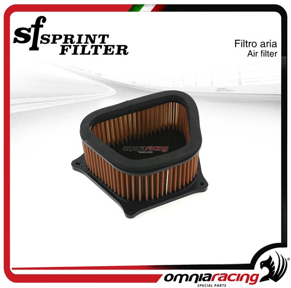 Filtri SprintFilter P08 filtro aria per Suzuki HAYABUSA 1300 1999>2007