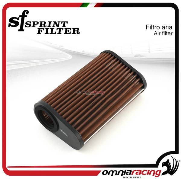 Filtri SprintFilter P08 filtro aria per Honda CBF1000F 2010>2016