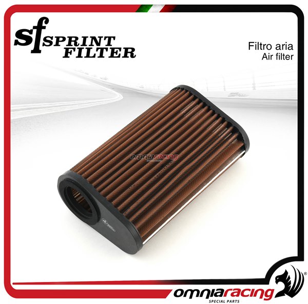 Filters SprintFilter P08 air filter for Honda CBF1000F 2010>2016