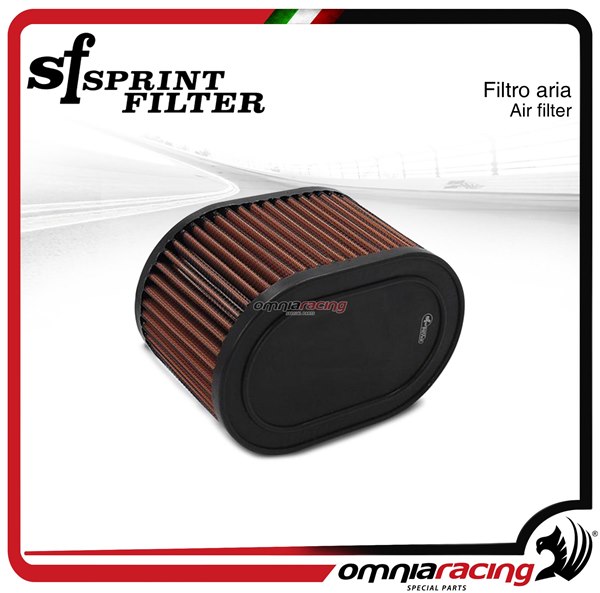 Filtri SprintFilter P08 filtro aria per Suzuki TL1000S 1997>2001