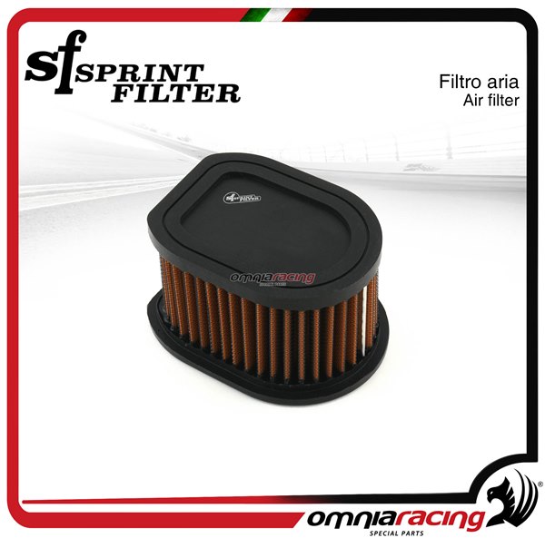 Filtri SprintFilter P08 filtro aria per Kawasaki Z750 2004>2012