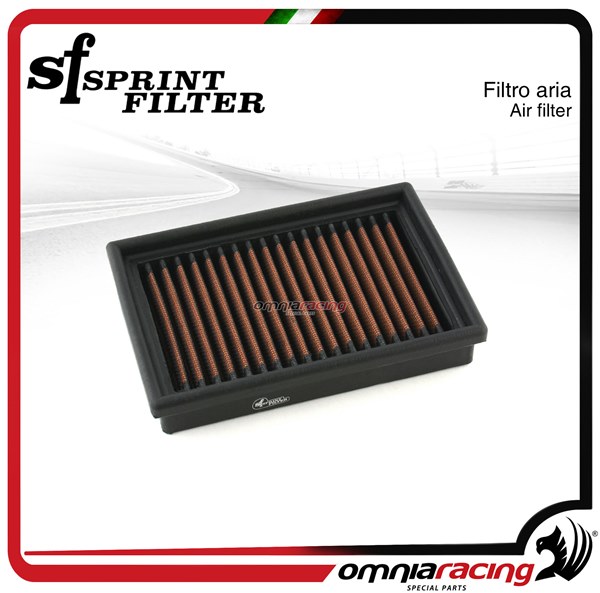 Filtri SprintFilter P08 filtro aria per Moto Guzzi GRISO 850 2006>2007