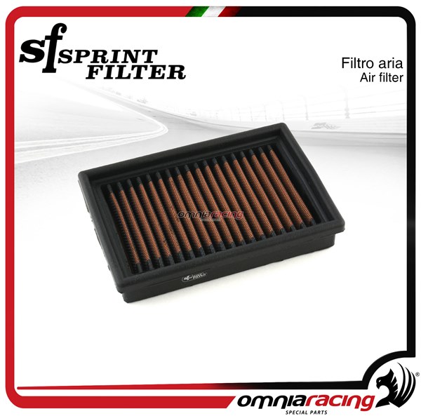 Filters SprintFilter P08 air filter for Aprilia TUONO V4 FACTORY ABS 1100 2015>2016