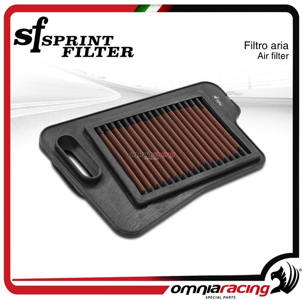 Filtri SprintFilter P08 filtro aria per Suzuki BURGMAN 400 2006>2011