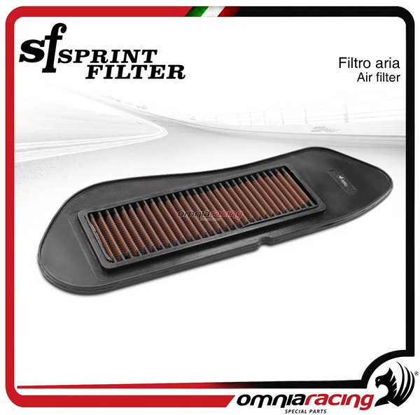 Filtri SprintFilter P08 filtro aria per Yamaha Xmax250 BLACK2009
