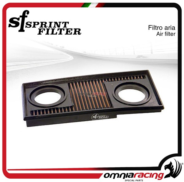 Filtri SprintFilter P08 filtro aria per Aprilia DORSODURO 750 2008>
