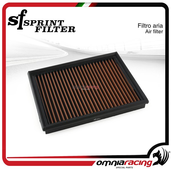 Filtri SprintFilter P08 filtro aria per Ducati MONSTER CAPIREX 620 2004