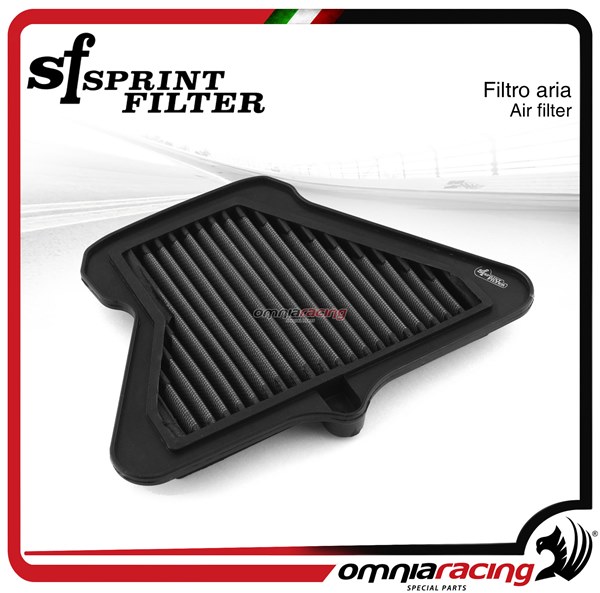 Filtri SprintFilter P16 filtro aria per Kawasaki ZX10R /ABS 2011>2015