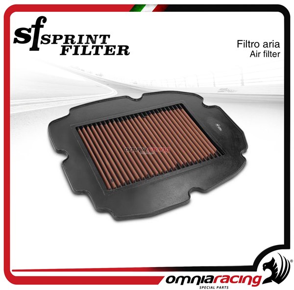 Filtri SprintFilter P08 filtro aria per Honda VFR800X CROSSRUNNER 2011>2015
