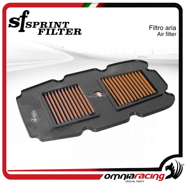 Filtri SprintFilter P08 filtro aria per Honda XLV700 TRANSALP 2007>2013