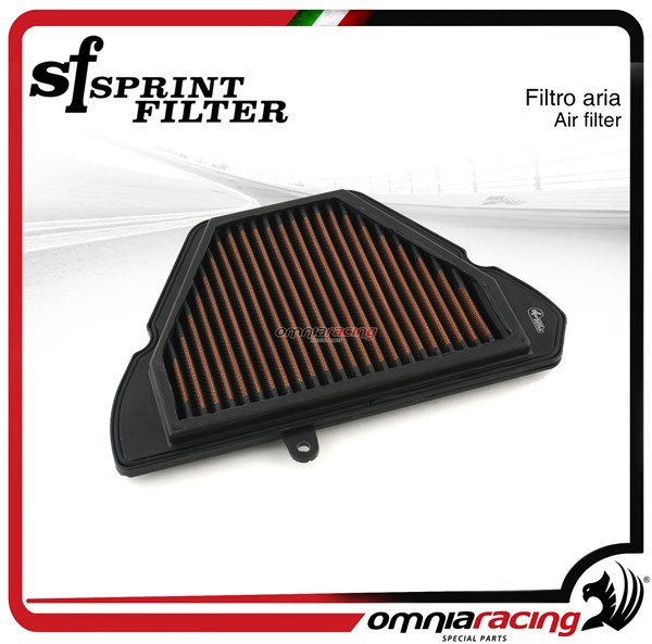 Filtri SprintFilter P08 filtro aria per Triumph SPEED TRIPLE 1050 2005>2010