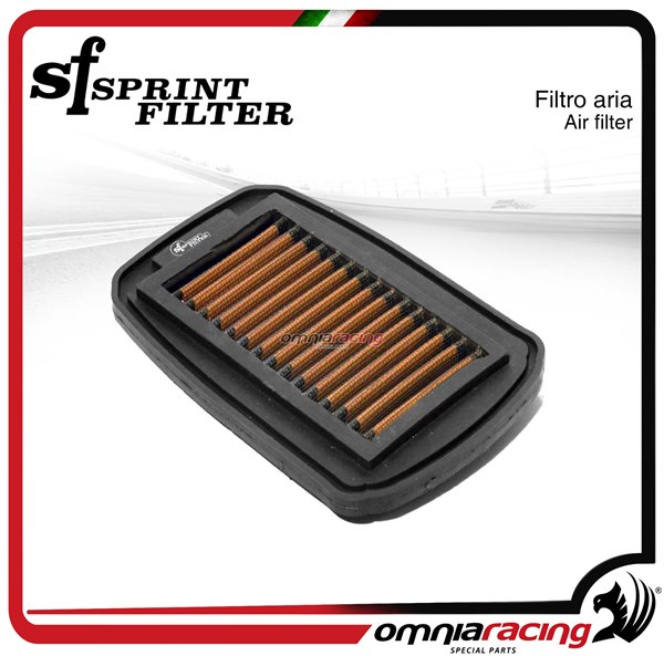 Filtri SprintFilter P08 filtro aria per Yamaha WR125X 2009>2015