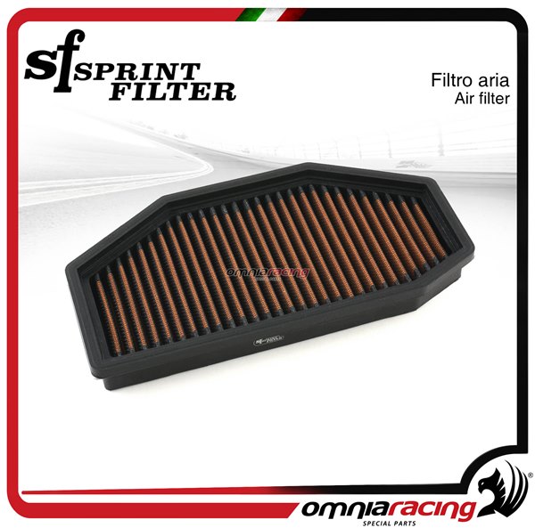 Filtri SprintFilter P08 filtro aria per Triumph SPEED TRIPLE 1050 ABS 2011>2015