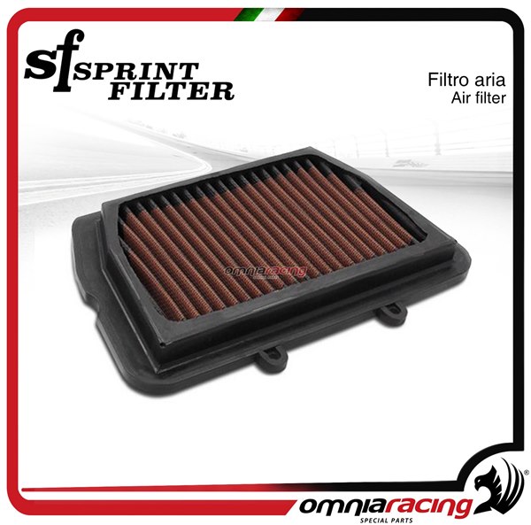 Filtri SprintFilter P08 filtro aria per Triumph TIGER 800XRT 2016>