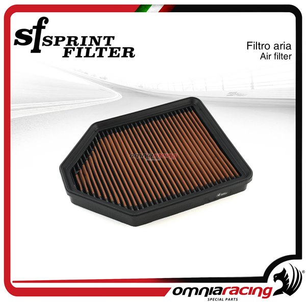 Filtri SprintFilter P08 filtro aria per Ducati MULTISTRADA DARK 620 2005>2006