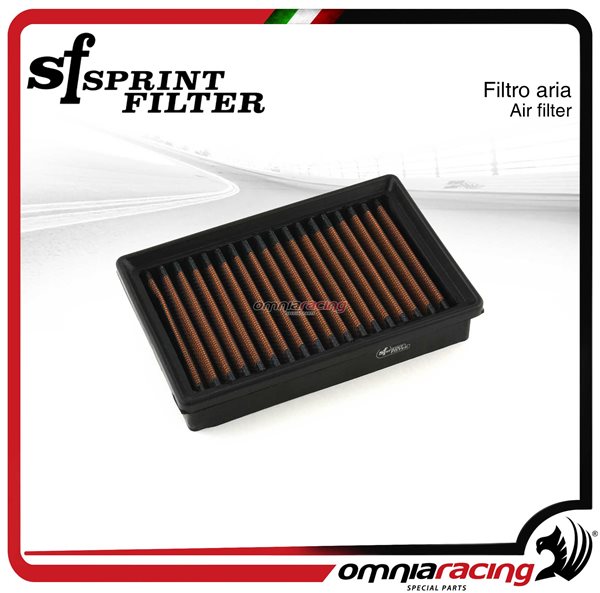 Filtri SprintFilter P08 filtro aria per BMW R1200GS ADVENTURE 2014>2018