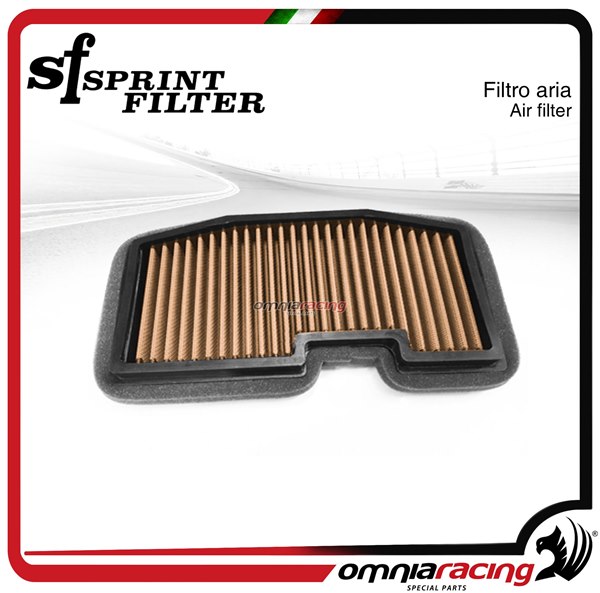 Filtri SprintFilter P08 filtro aria per Triumph STREET TRIPLE 675 2013