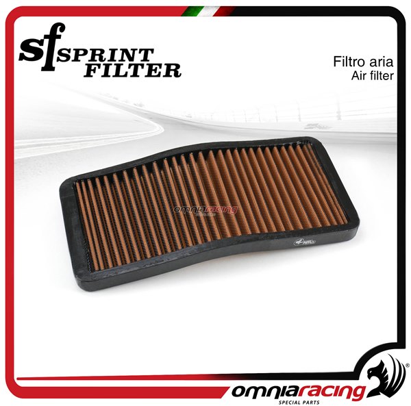 Sprint Filter Aprilia RSV4 RF RR P08 Air Filter Aprilia RSV4 RR