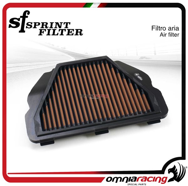 Filtri SprintFilter P08 filtro aria per Yamaha MT10 1000 2016>2021