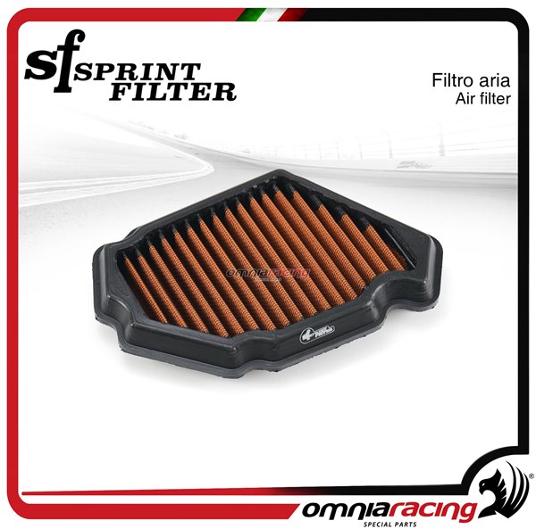 Filtri SprintFilter P08 filtro aria per Kawasaki NINJA H2 1000 2015>