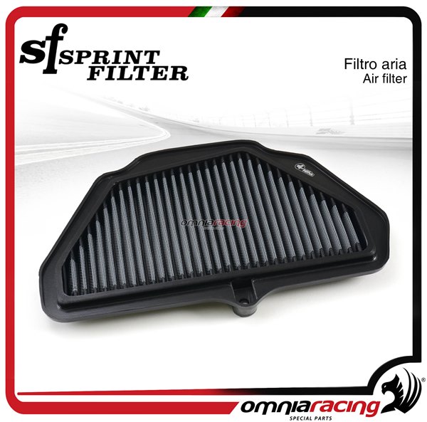 Filtri SprintFilter P16 filtro aria per Kawasaki ZX10R ABS 2016>
