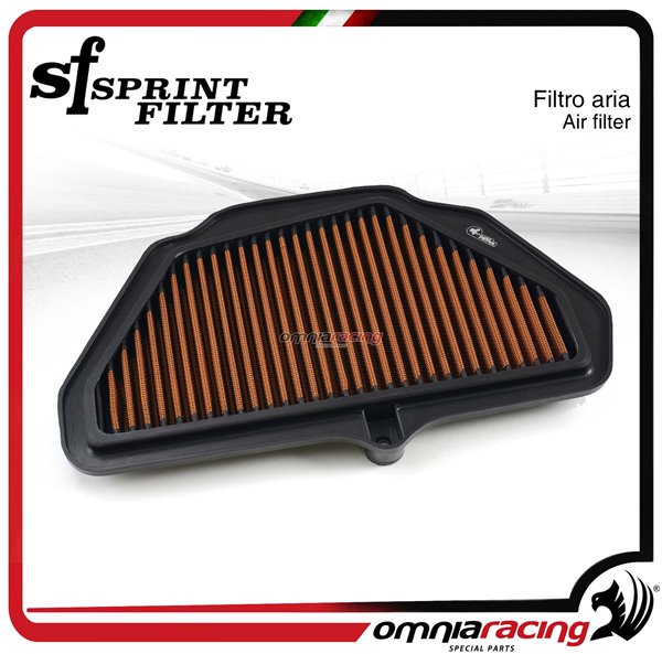 Filtri SprintFilter P08 filtro aria per Kawasaki ZX10R ABS 2016>