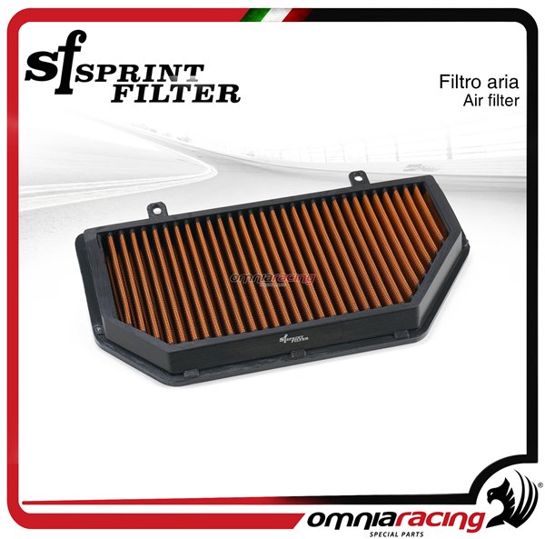 Filtri SprintFilter P08 filtro aria per Suzuki GSXR1000/GSXR1000R 2017>