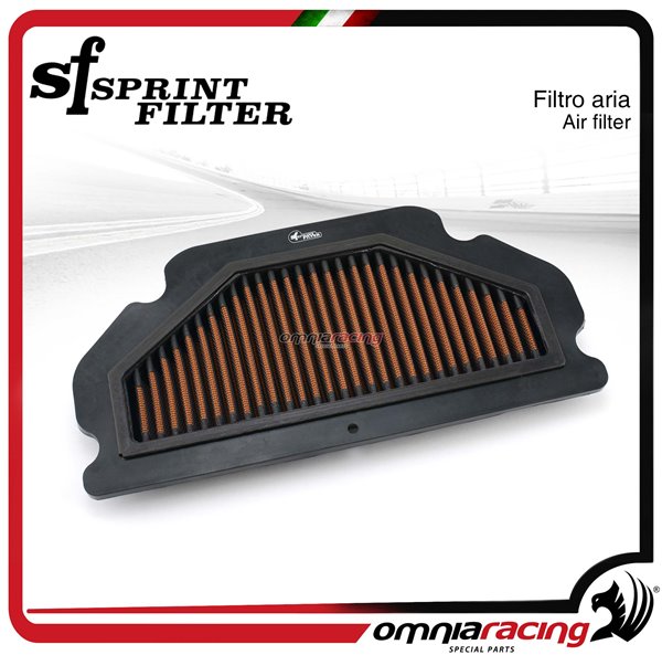 Filtri SprintFilter P08 filtro aria per Kawasaki ZZR 600 2005>2008