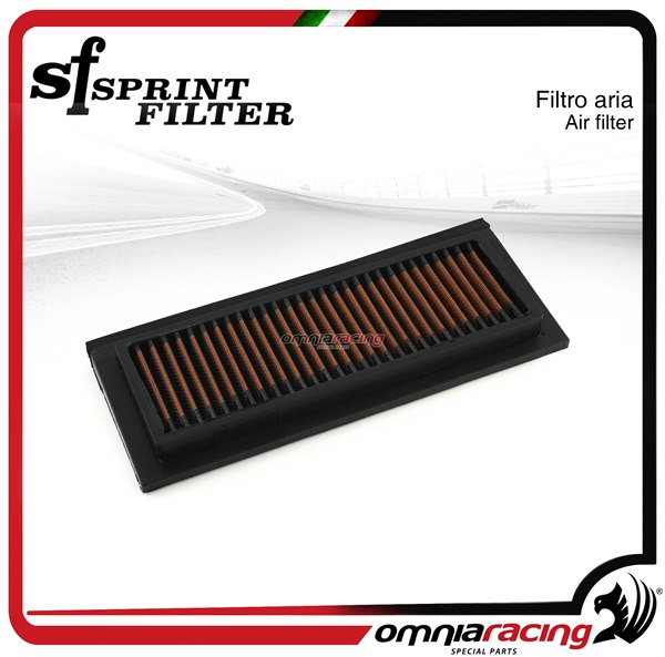 Filtri SprintFilter P08 filtro aria per Kawasaki ZX6RR 600 2005