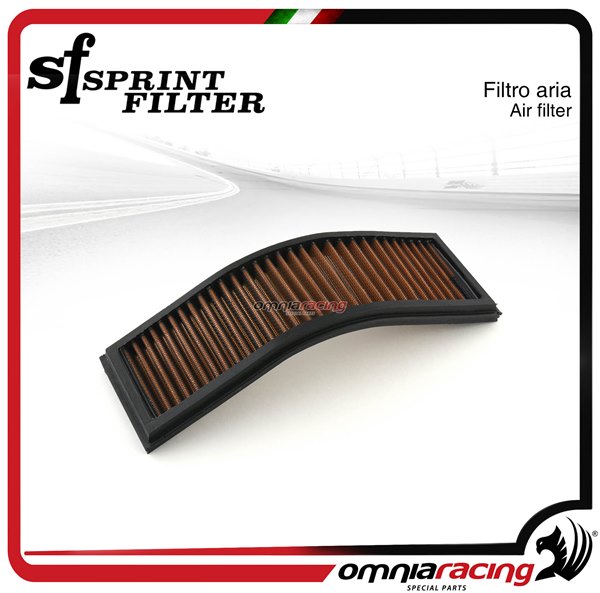 Filtri SprintFilter P08 filtro aria per Kawasaki ZX10R 2004>2007