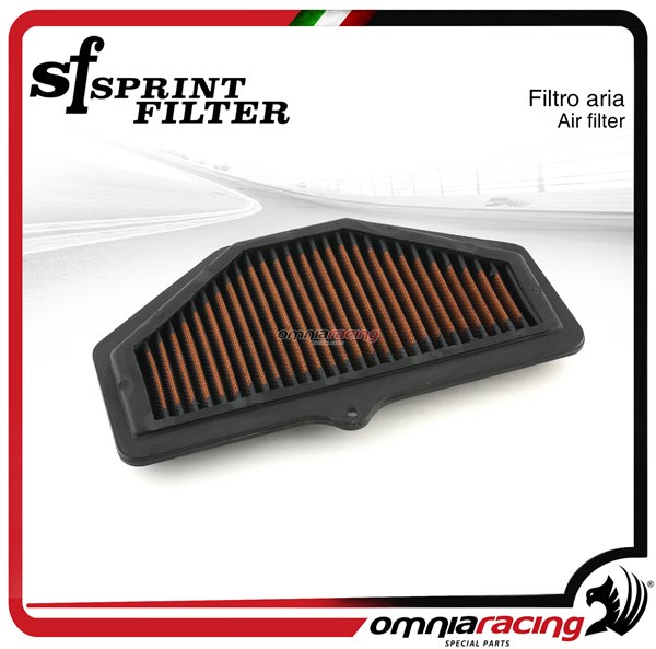 Filtri SprintFilter P08 filtro aria per Suzuki GSXR600 2004>2005