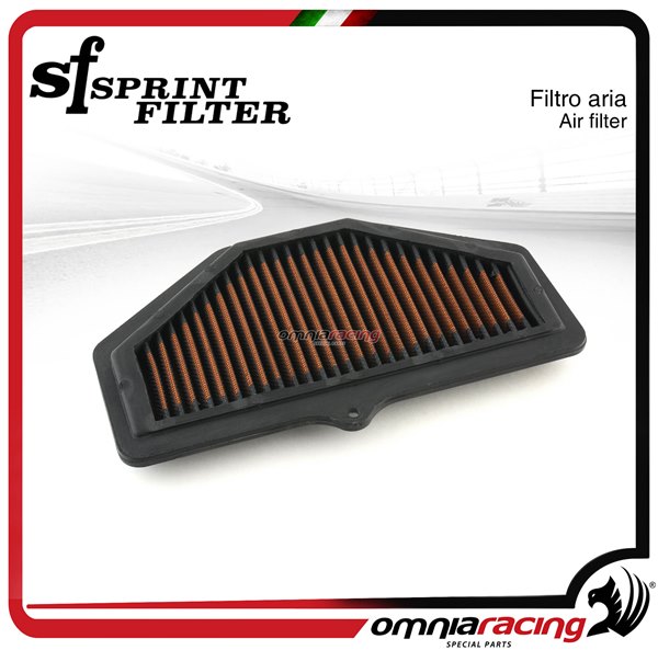 Filters SprintFilter P08 air filter for Suzuki GSXR750 2004>2005