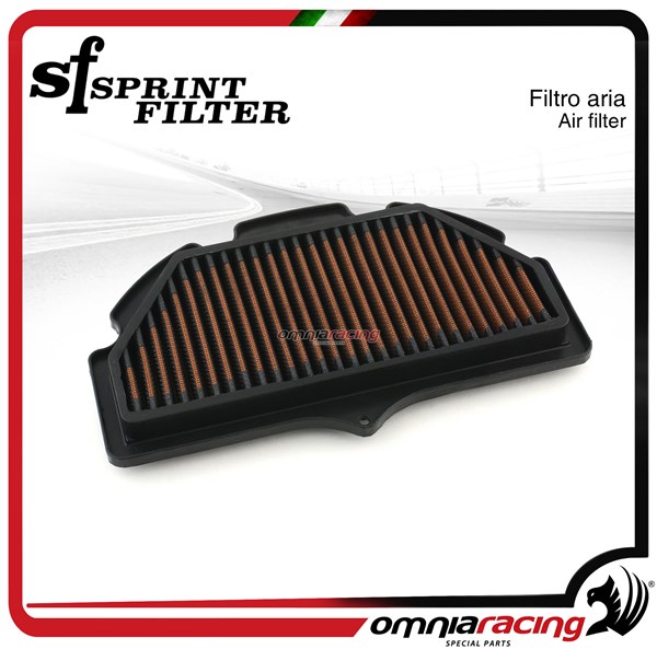 Filtri SprintFilter P08 filtro aria per Suzuki GSXR750 2006>2010