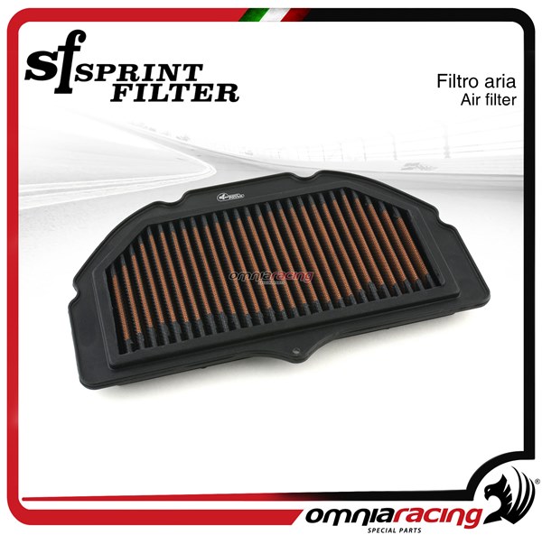 Filtri SprintFilter P08 filtro aria per Suzuki GSXR1000 2005>2008