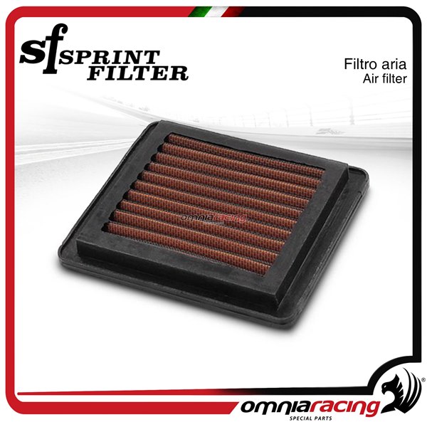 Filtri SprintFilter P08 filtro aria per Kymco XCITING 500I 2006>2008