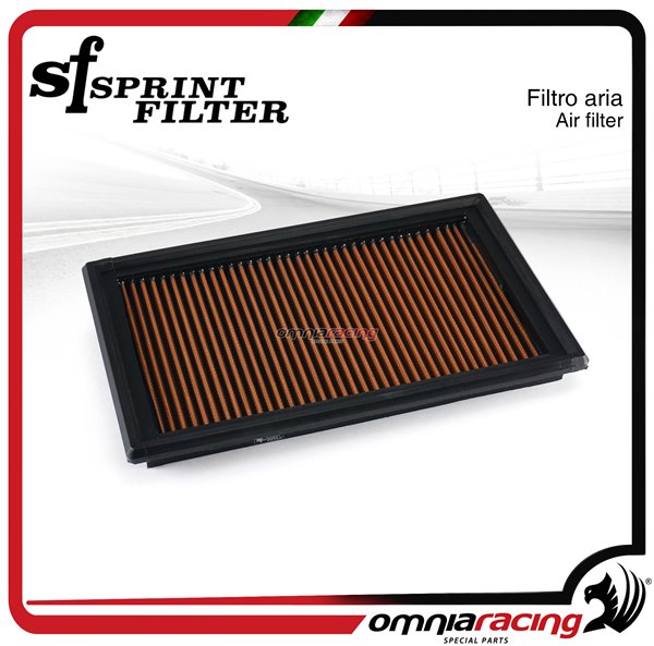 Filtri SprintFilter P08 filtro aria per Buell R1125 2008>2010