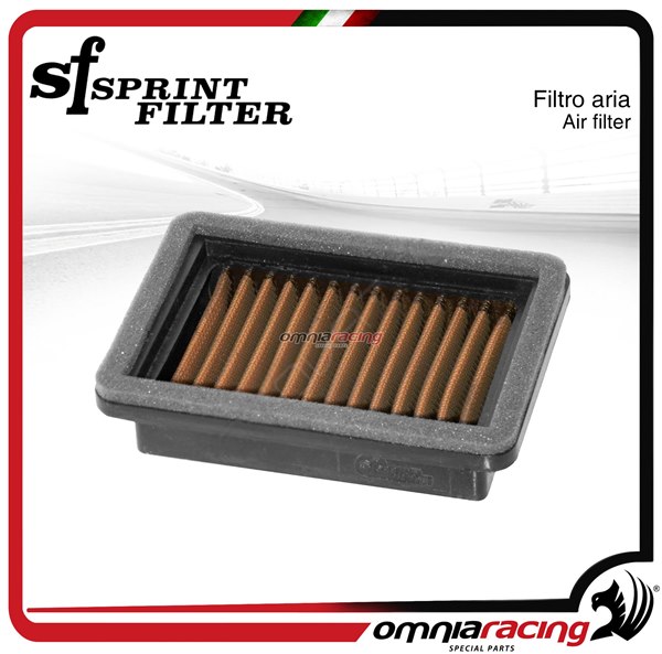 Filtri SprintFilter P08 filtro aria per Yamaha Tmax500/ABS 2008>2011